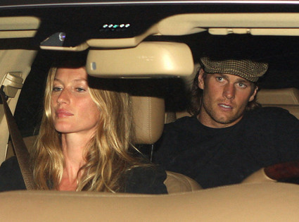 Tom Brady, Gisele Bundchen Tom Brady, Gisele Bundchen